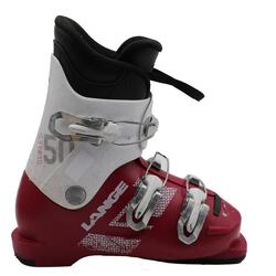 RECONDITIONNE - Chaussure De Ski Junior Lange Starlet Rtl - CORRECT