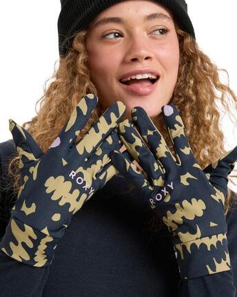 Innenhandschuhe HYDROSMART LINER Schwarz Frauen