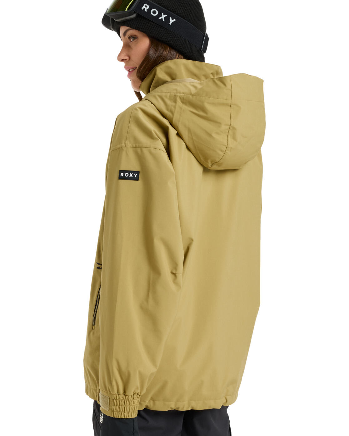Veste de snow technique LANDSCAPE Beige Femme 2/4