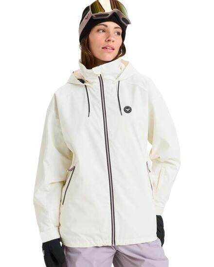 Veste de snow technique LANDSCAPE Blanc Femme