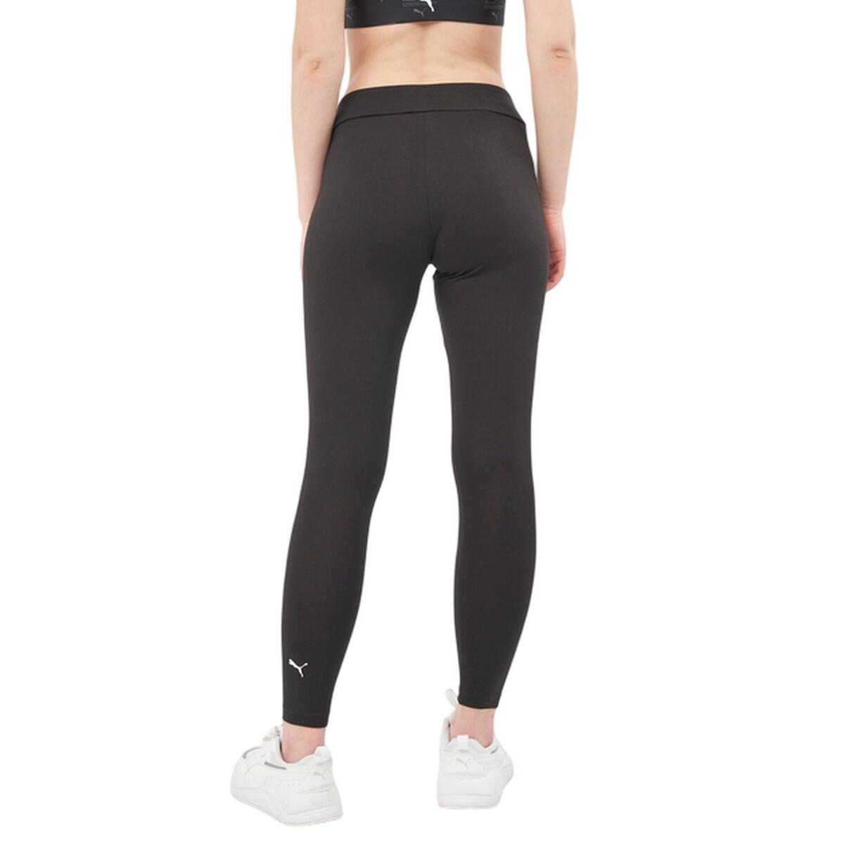 Leggings Puma Ess Logo, Preto, Mulheres 4/4