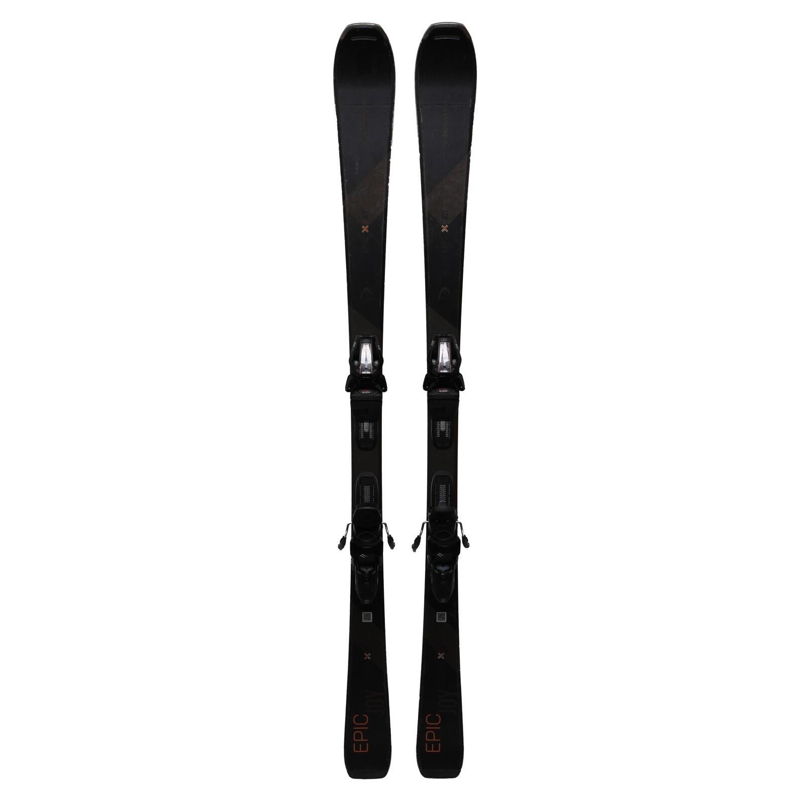 RECONDITIONNE - Ski Head Epic Joy + Fixations 2/4