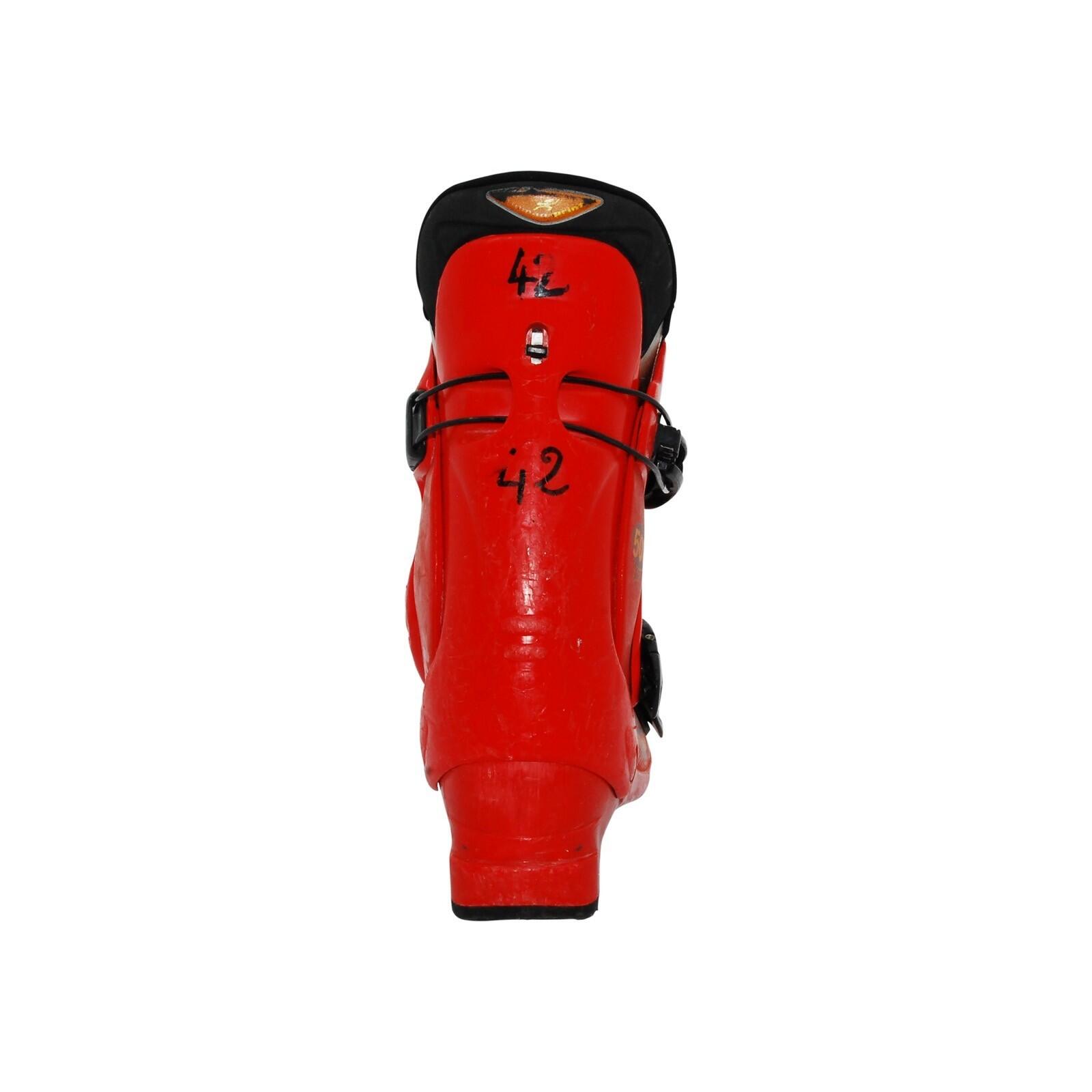 RECONDITIONNE - Chaussure Ski Salomon Symbio 500 2/4