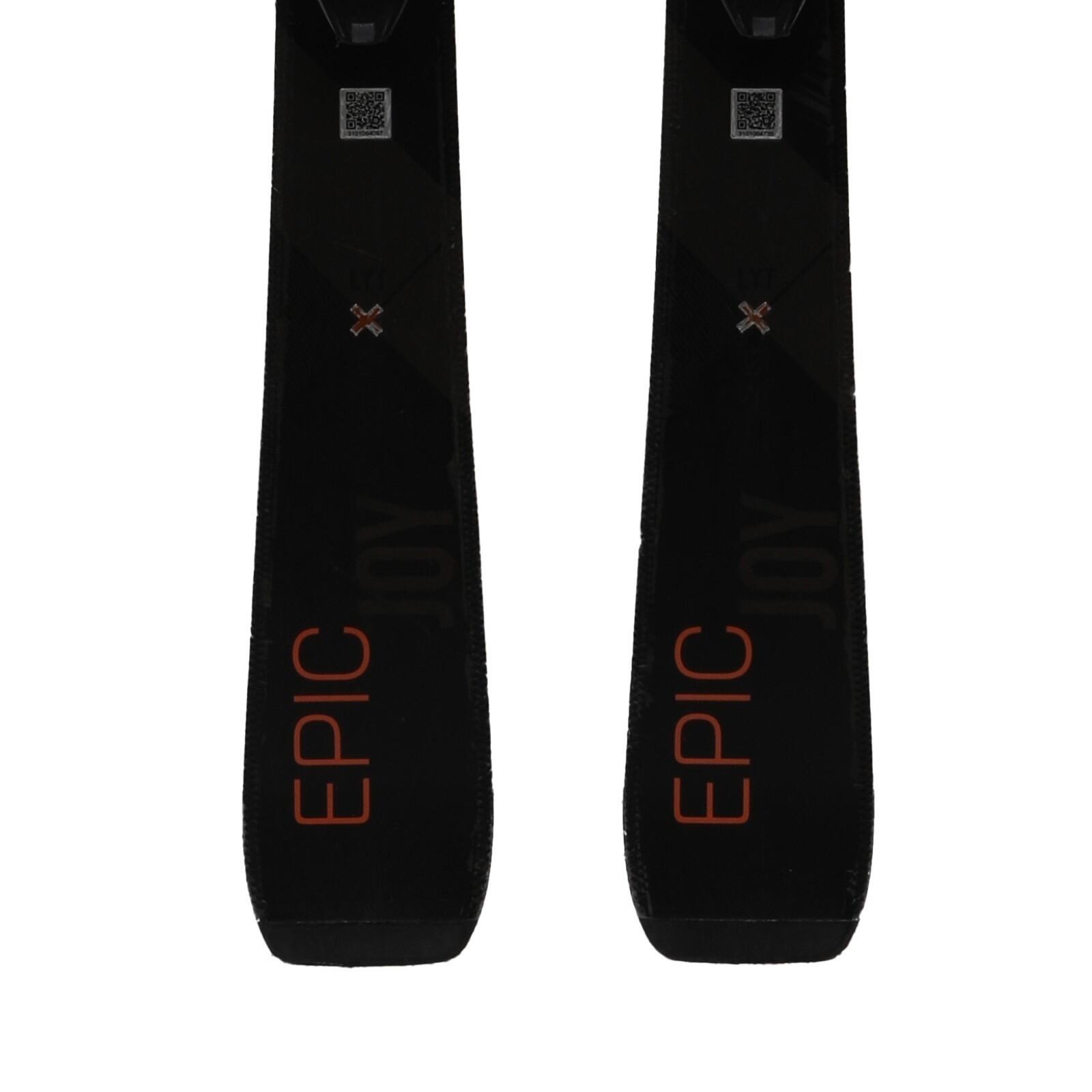 RECONDITIONNE - Ski Head Epic Joy + Fixations 4/4