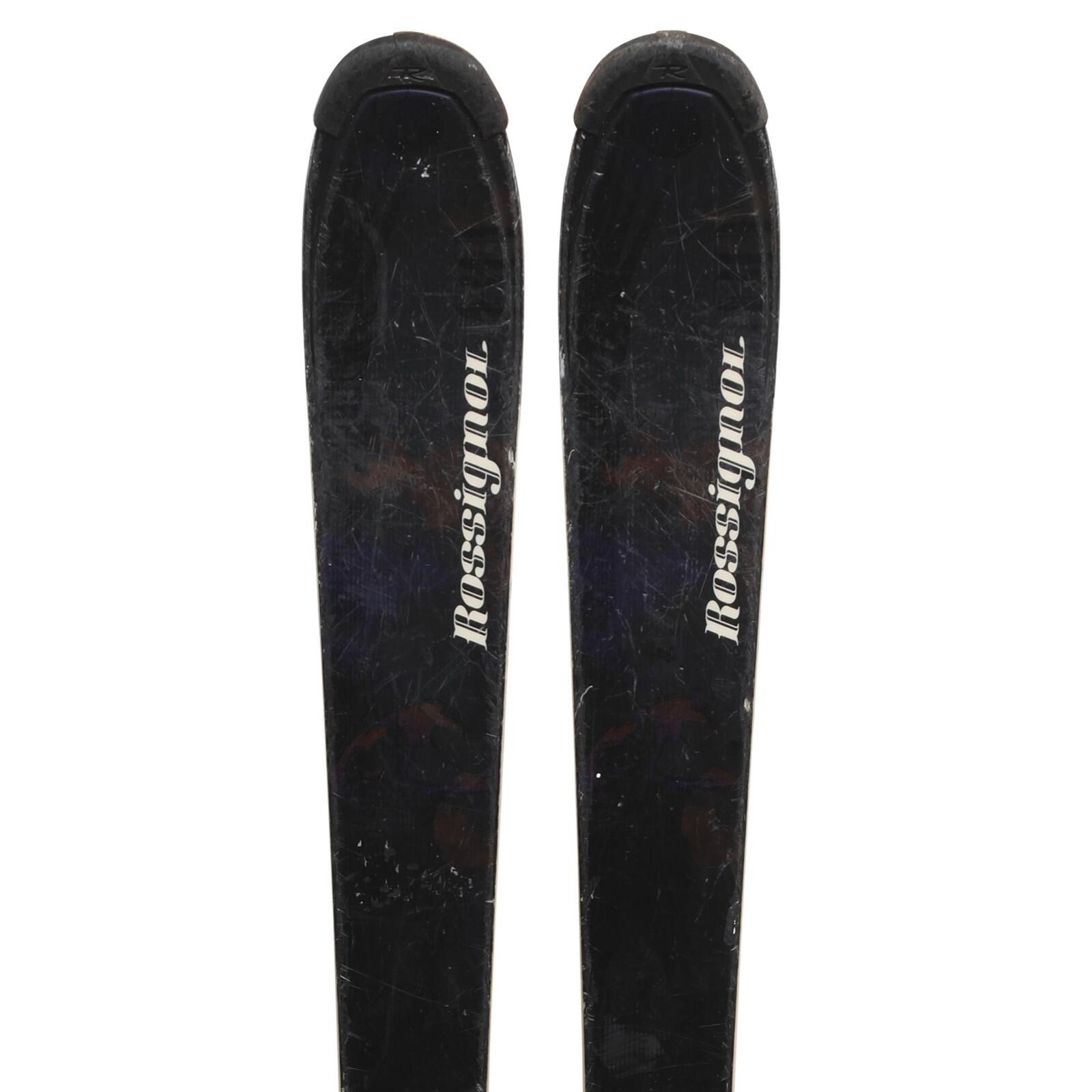 ROSSIGNOL RECONDITIONNE - Ski Rossignol Bandit B80 + Fixations