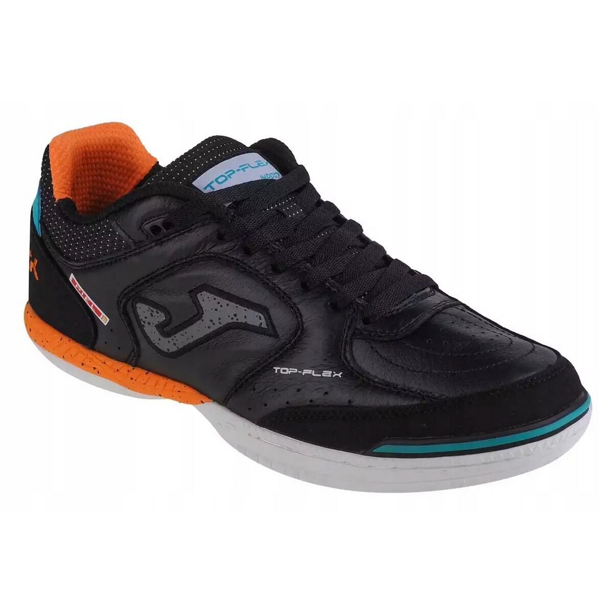 Joma - Chaussures De Foot En Salle Top Flex Adulte (noir) - Chaussures De Football - Noir - Decathlon