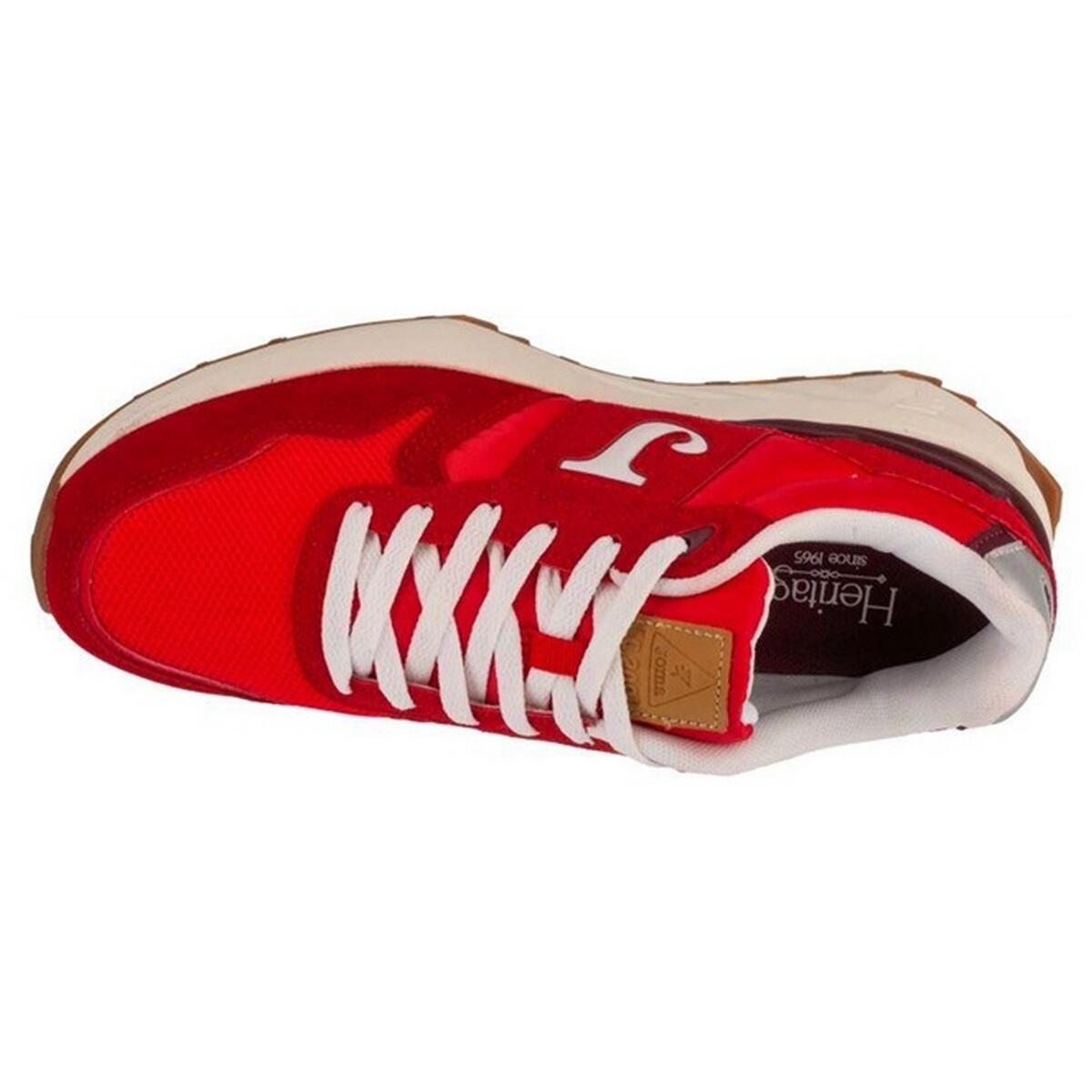 Baskets C.200 Homme (Rouge) 4/5