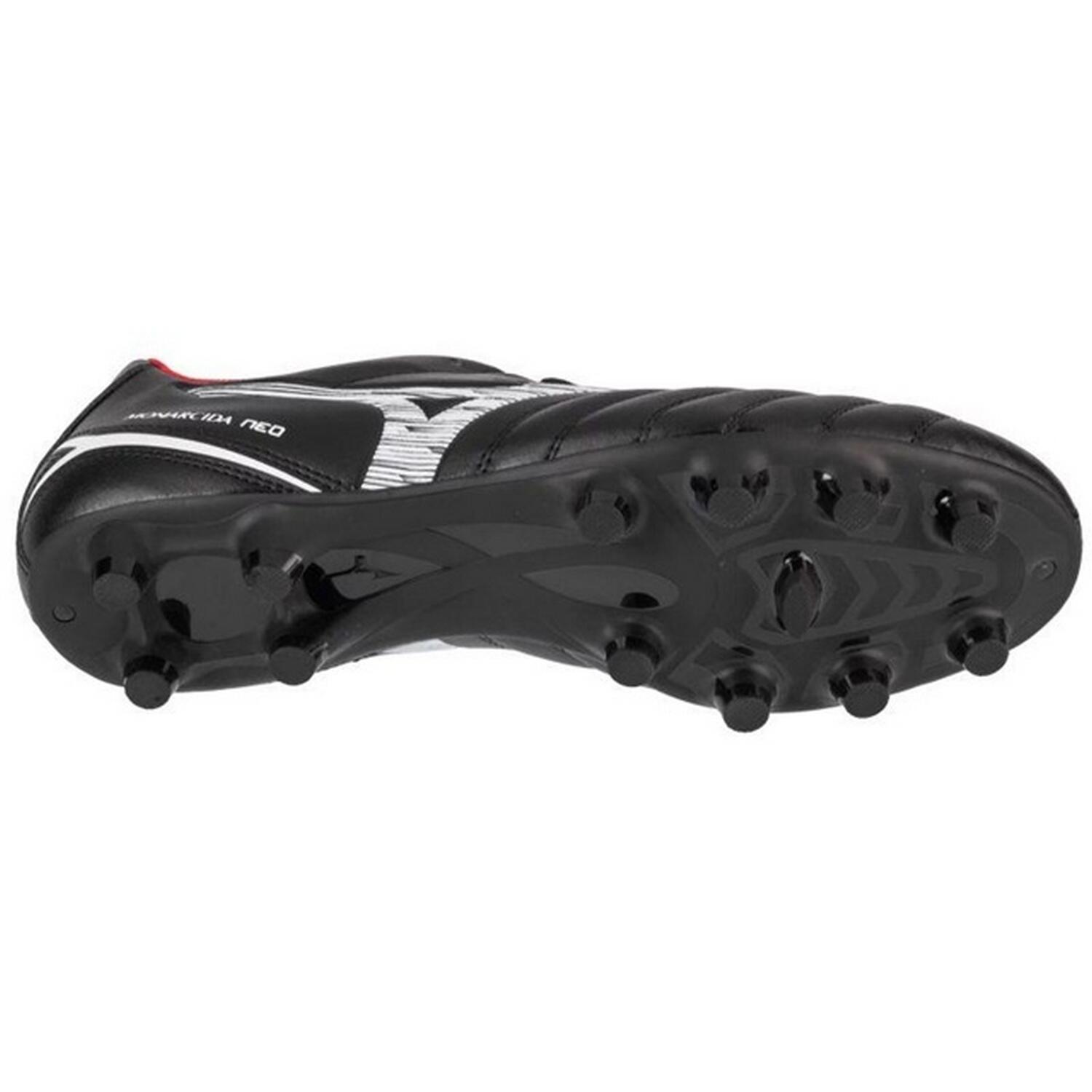 Chaussures De Foot MONARCIDA NEO SELECT Homme (Noir) 4/4