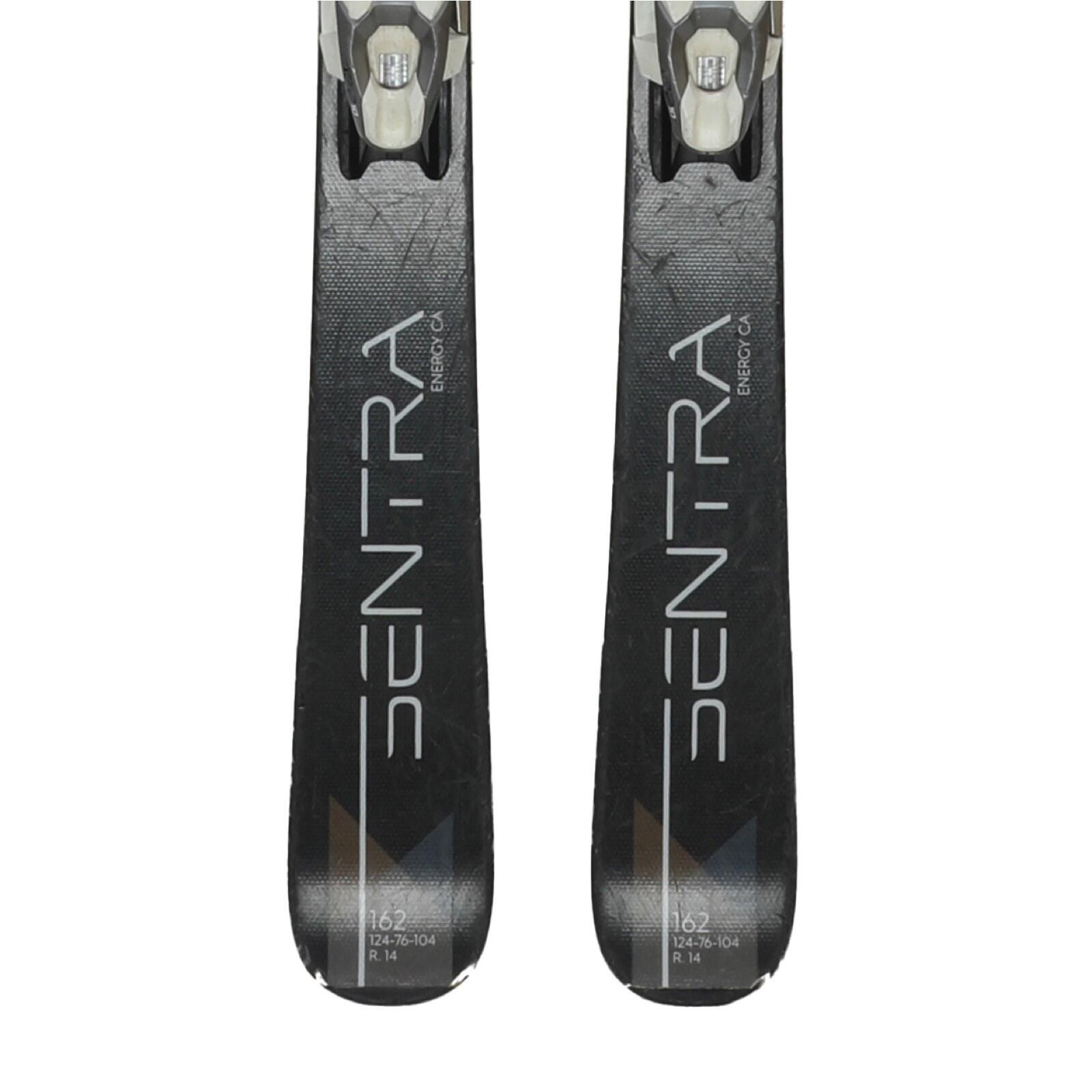 RECONDITIONNE - Ski Nordica Sentra S4 + Fixations 4/4