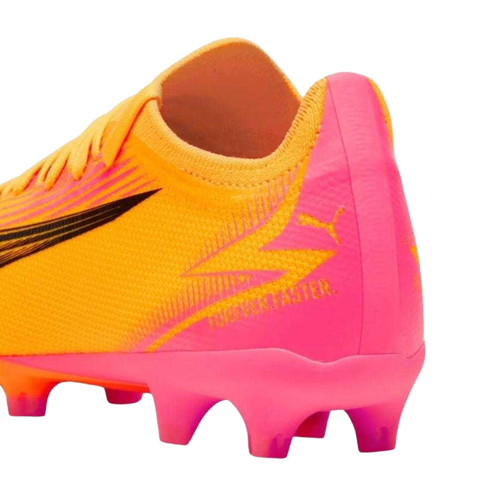 Scarpe Da Calcio Uomo Puma Ultra Match Arancio 2/10