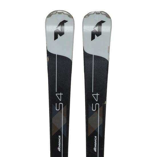 RECONDITIONNE - Ski Nordica Sentra S4 + Fixations