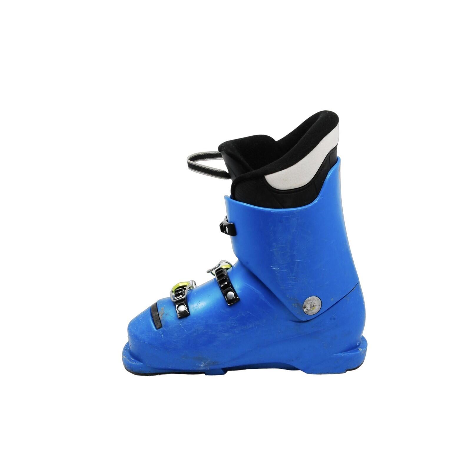 RECONDITIONNE - Chaussure De Ski Junior Lange Rsj 50_3 Crochets 3/5