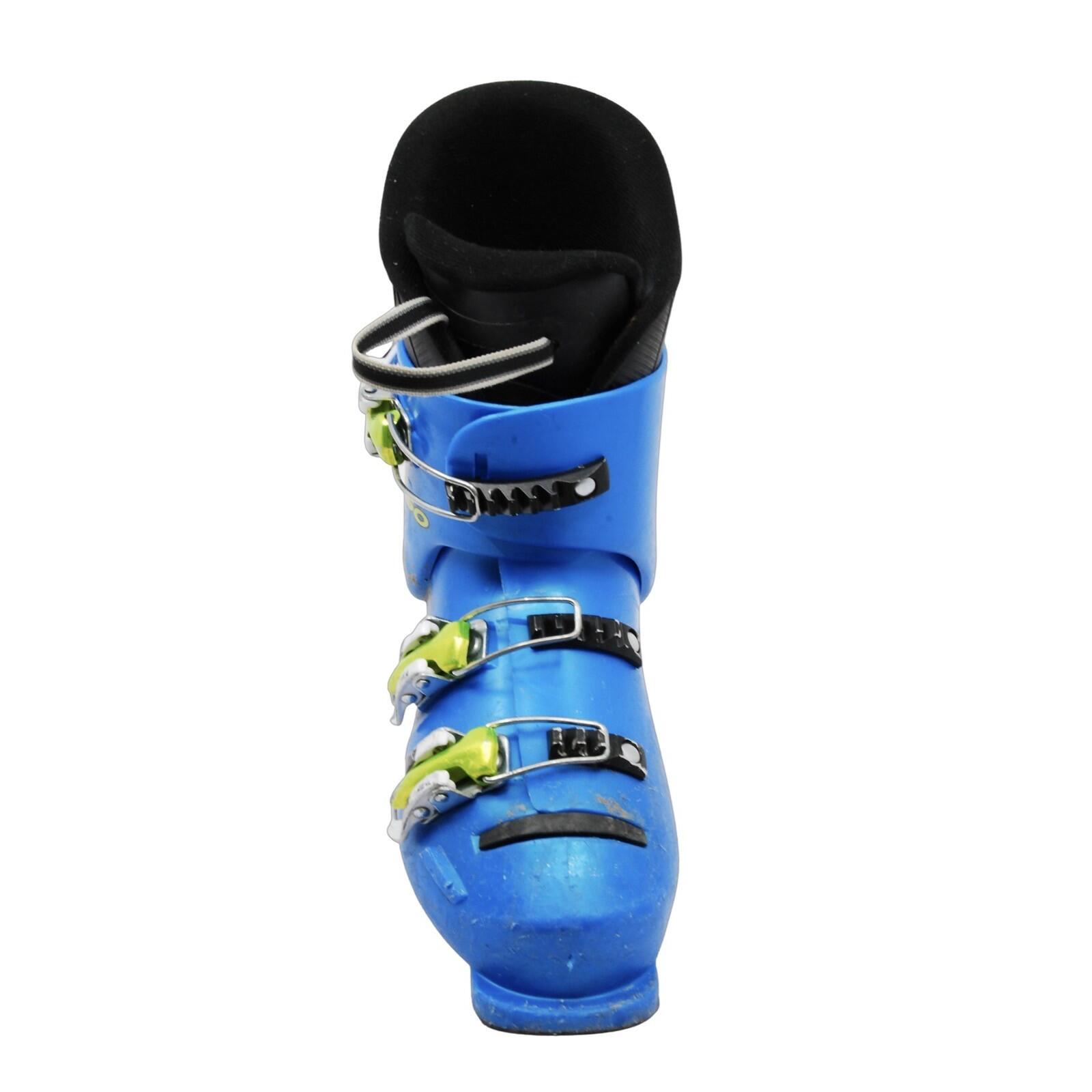 RECONDITIONNE - Chaussure De Ski Junior Lange Rsj 50_3 Crochets 4/5