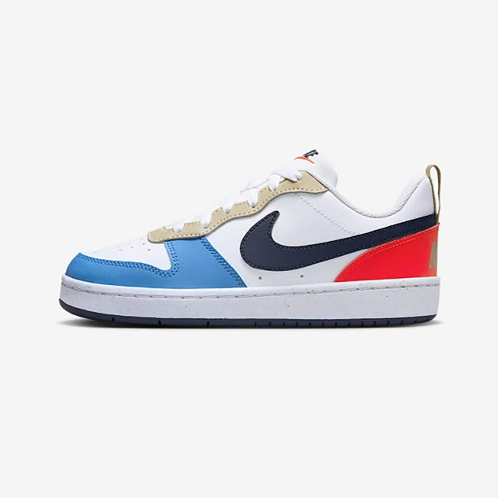 Chaussures Sport Jeunesse Nike Court Borough Low Recraft (GS) 3/7