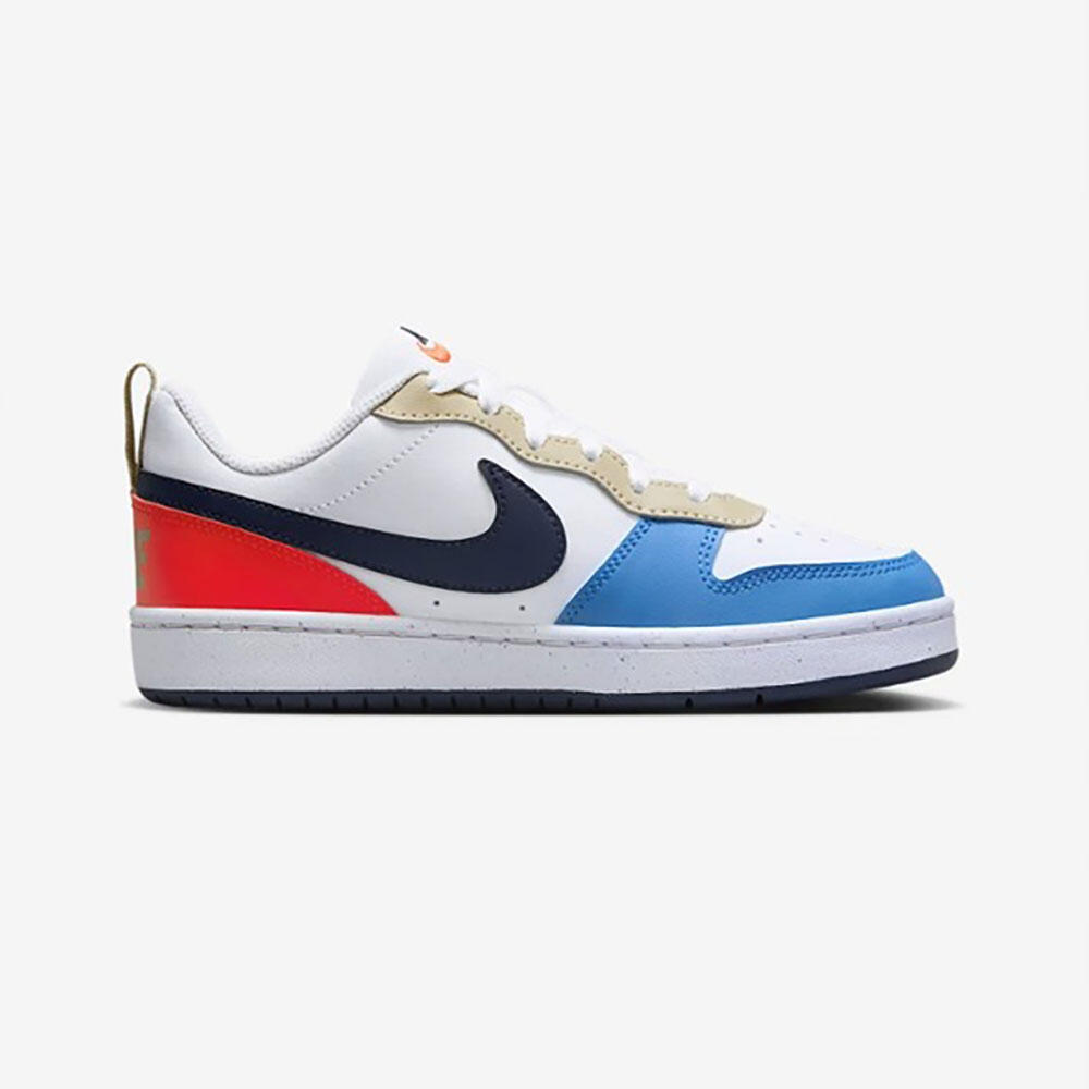 Chaussures Sport Jeunesse Nike Court Borough Low Recraft (GS) 2/7
