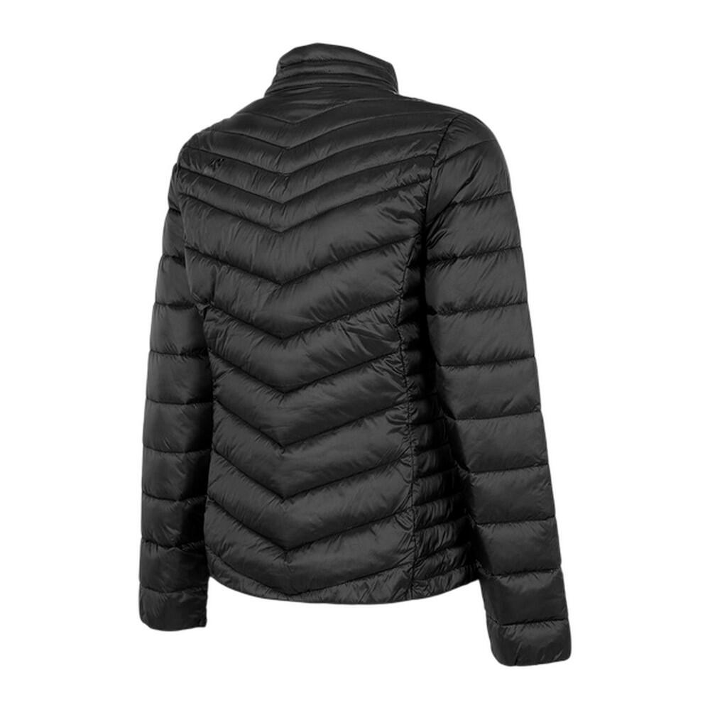Veste Matelassée H4Z22 Femme (Noir) 3/3