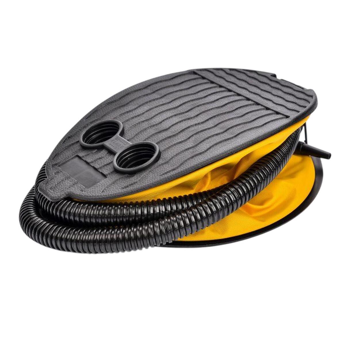 Pompe À Pied (Noir / Jaune) 3/4