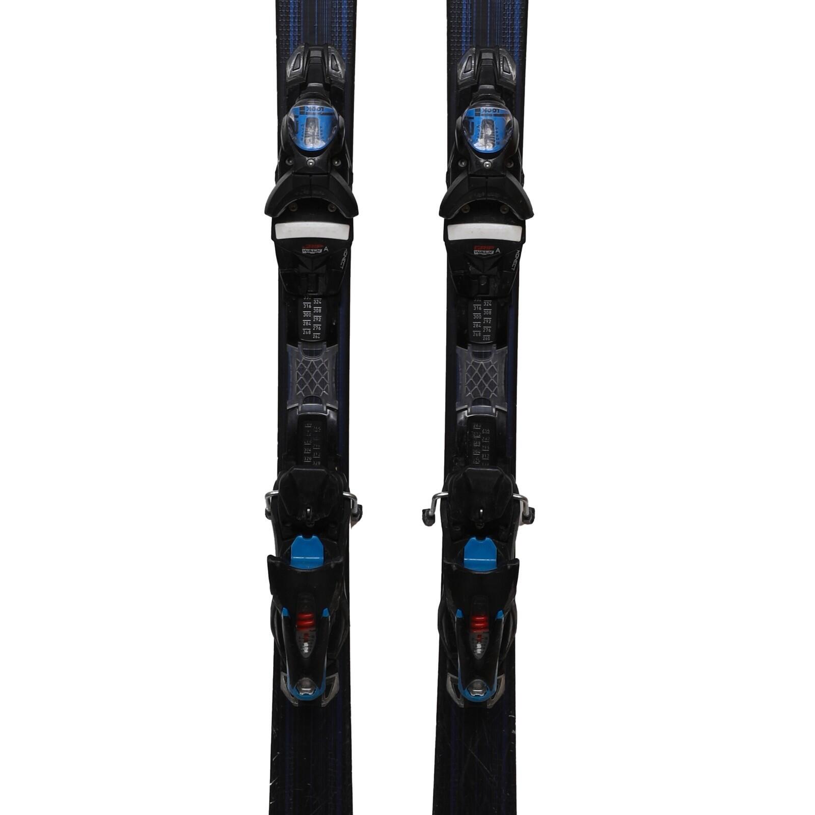 RECONDITIONNE - Ski Dynastar Speed Omeglass Master + Fixations 3/4