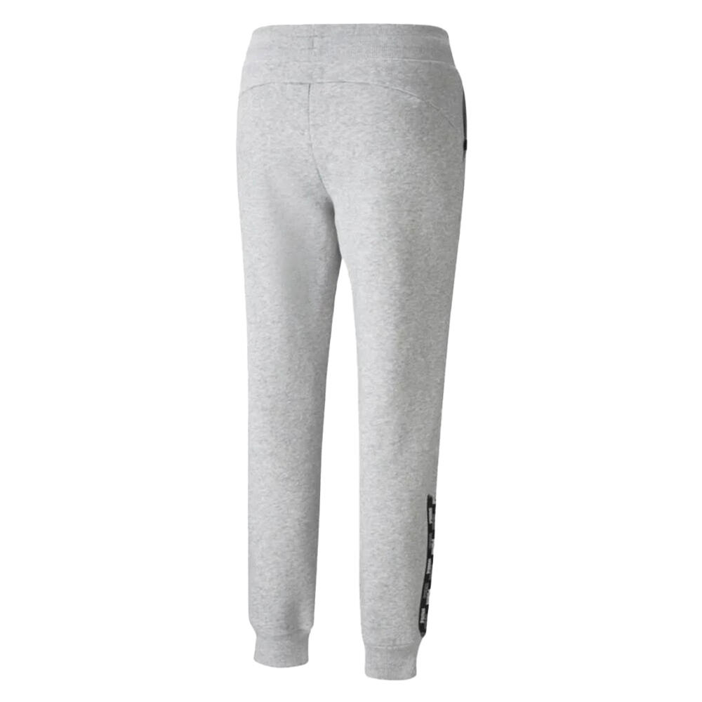 Dames Power Joggingbroek (Grijs) 2/2