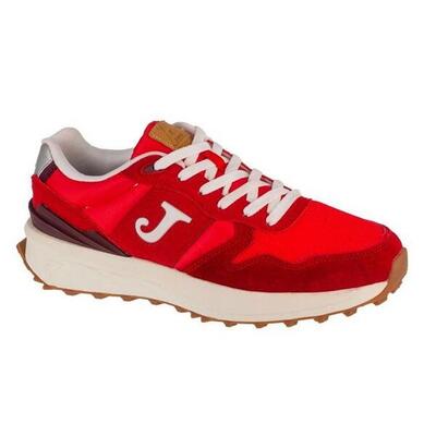 Heren c.200 trainers (rood)
