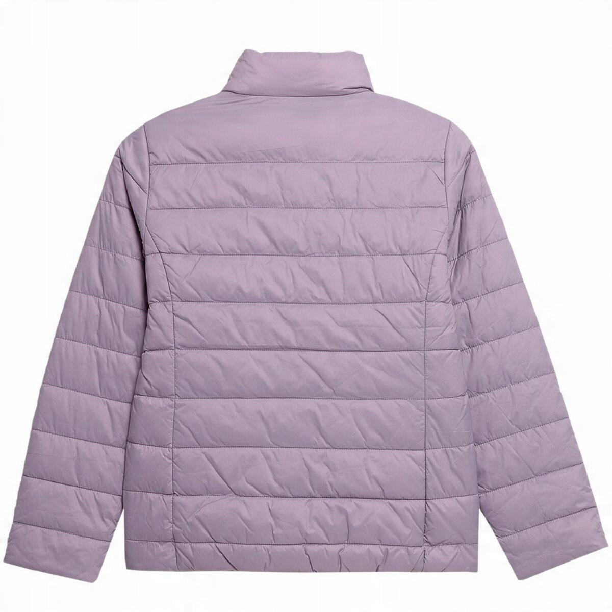 Veste Matelassée JSS23TDJAF073 Fille (Violet Clair) 3/3