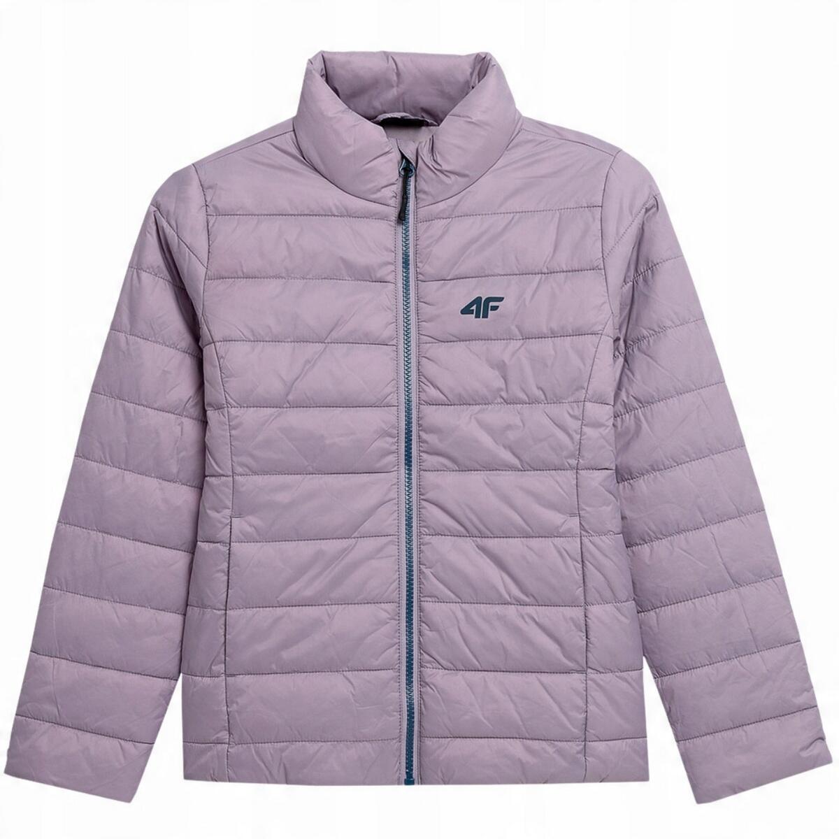 Veste Matelassée JSS23TDJAF073 Fille (Violet Clair) 2/3