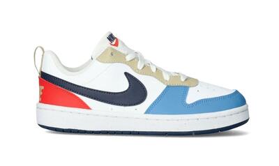 Zapatillas para Niño Nike Court borough low recraft Multicolor