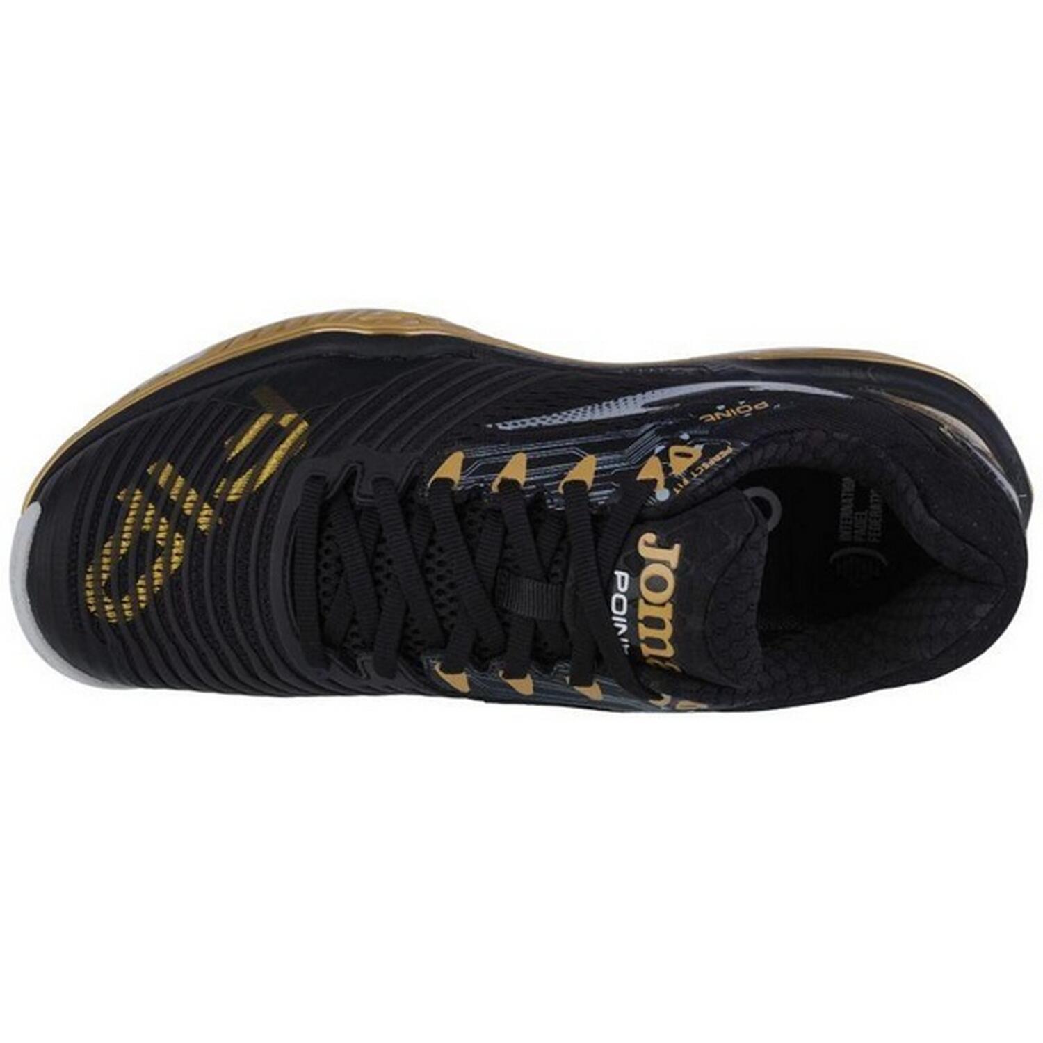 Scarpe Sportive Uomo Joma T.Point Nero 3/4