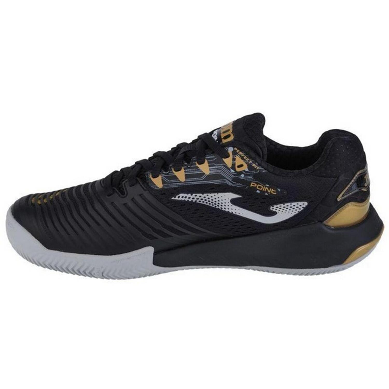 Scarpe Sportive Uomo Joma T.Point Nero 2/4