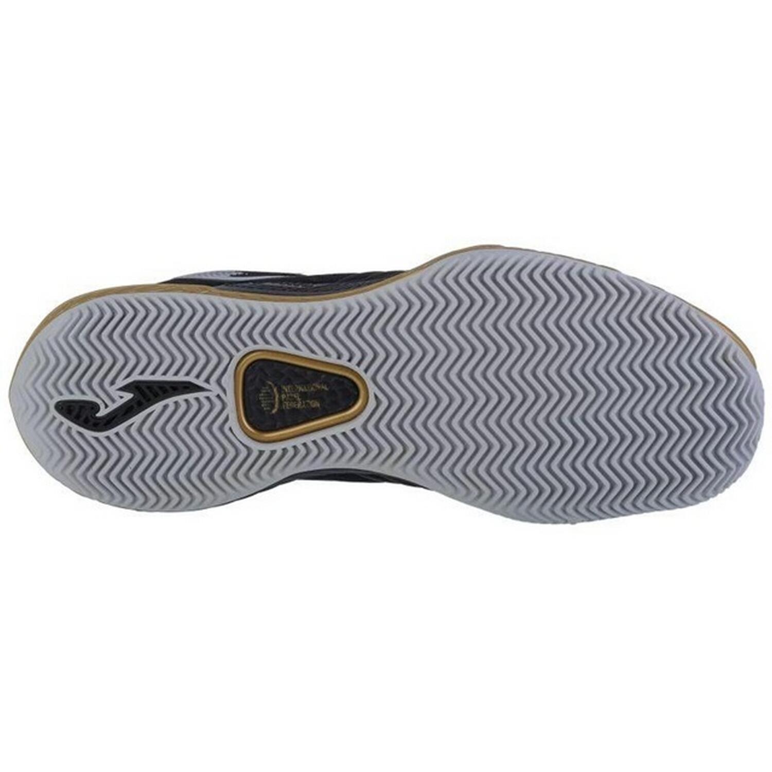 Scarpe Sportive Uomo Joma T.Point Nero 4/4