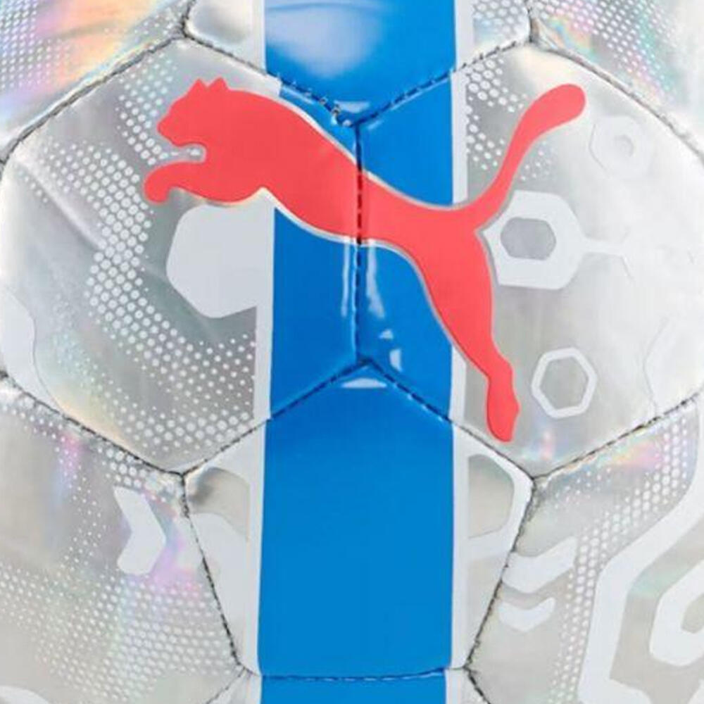 Minipallone Da Calcio Puma Cup Grigio Argento 2/2