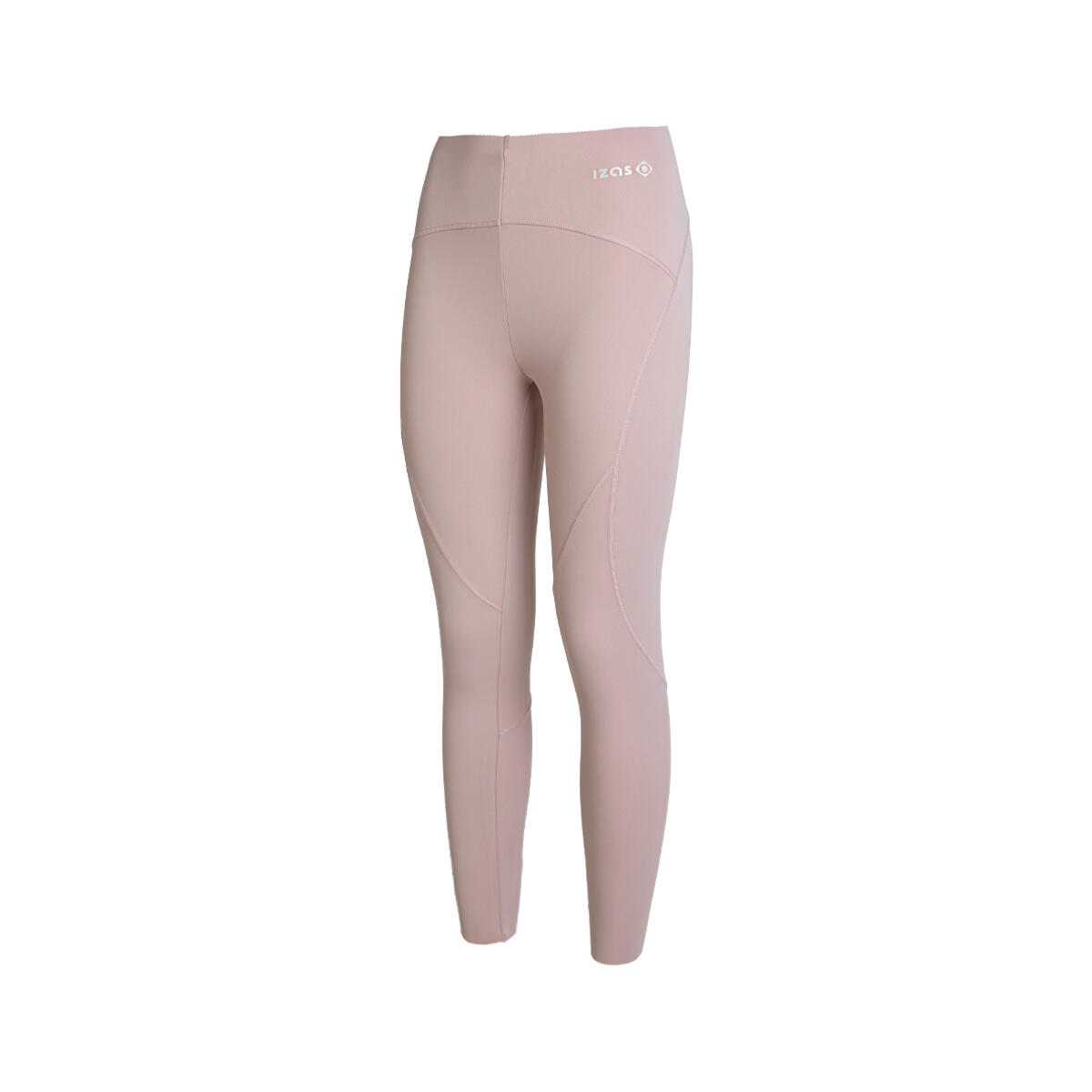 Izas - Izas Olimpia Slim Compression Leggings - Vêtements De Forme Avec Réducteur De - Collant De Running - Rose - Decathlon