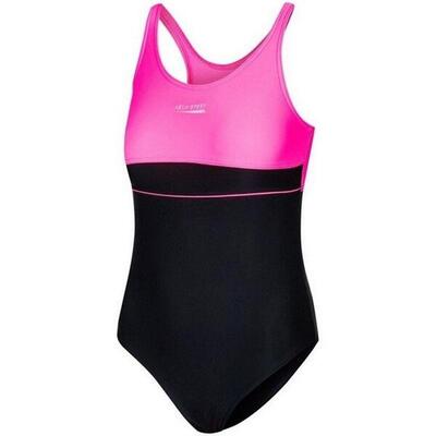 Costume Da Bagno Intero Ragazze Aqua Speed Emily Turchese Blu