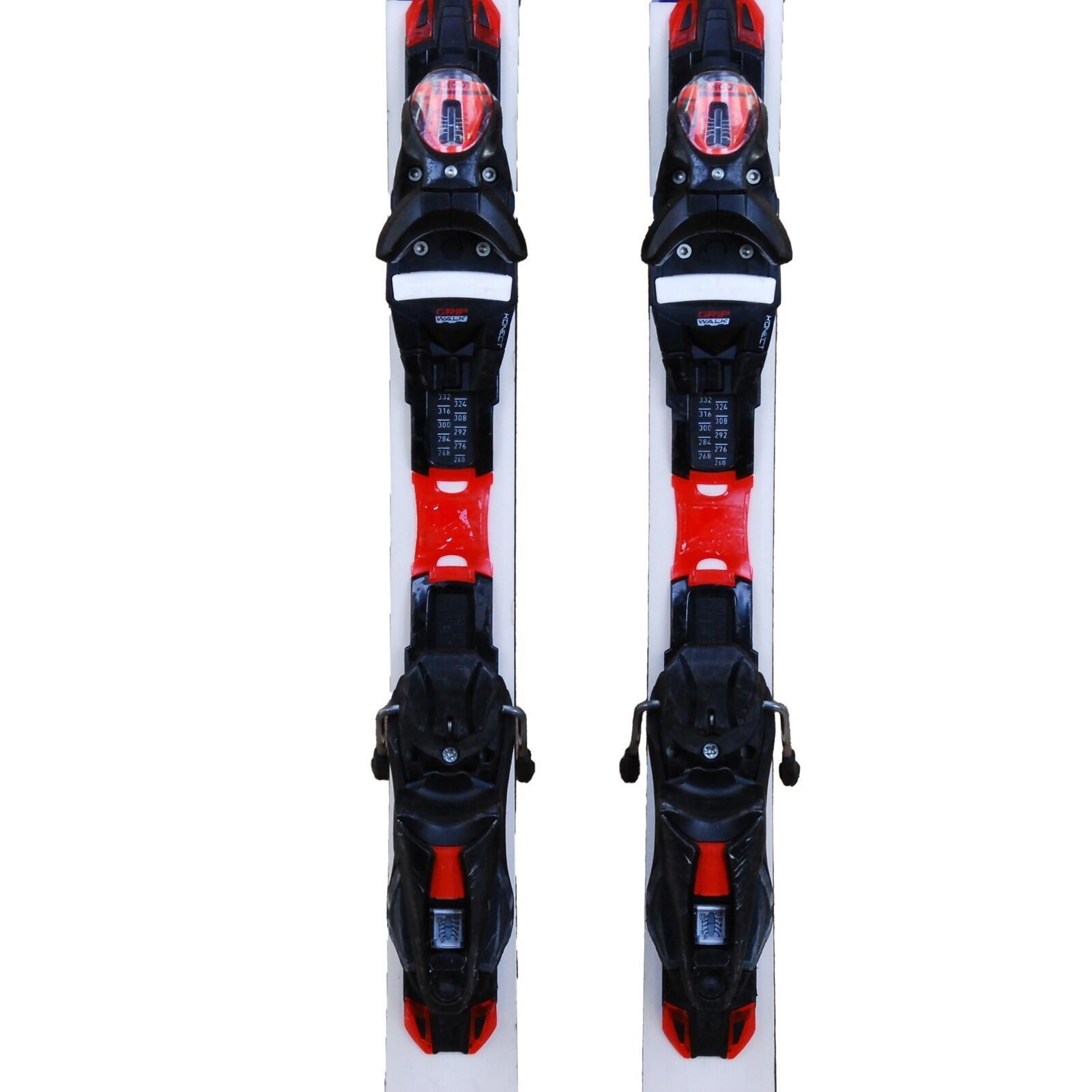 RECONDITIONNE - Ski Dynastar Speed Zone 10 Ti + Fixations 3/4