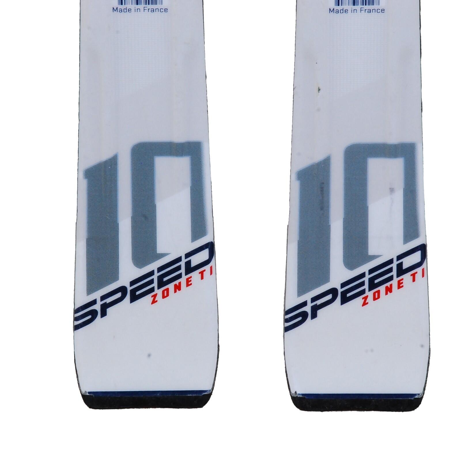 RECONDITIONNE - Ski Dynastar Speed Zone 10 Ti + Fixations 4/4