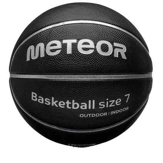 Basketbal voor kinderen (Zwart)