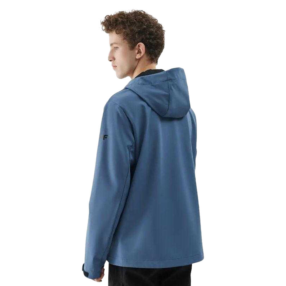 Veste Softshell WSS25TSOFM324 Homme (Bleu) 3/4