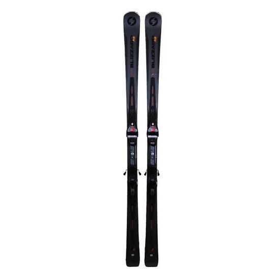RECONDITIONNE - Ski Blizzard Quattro Rs + Fixations