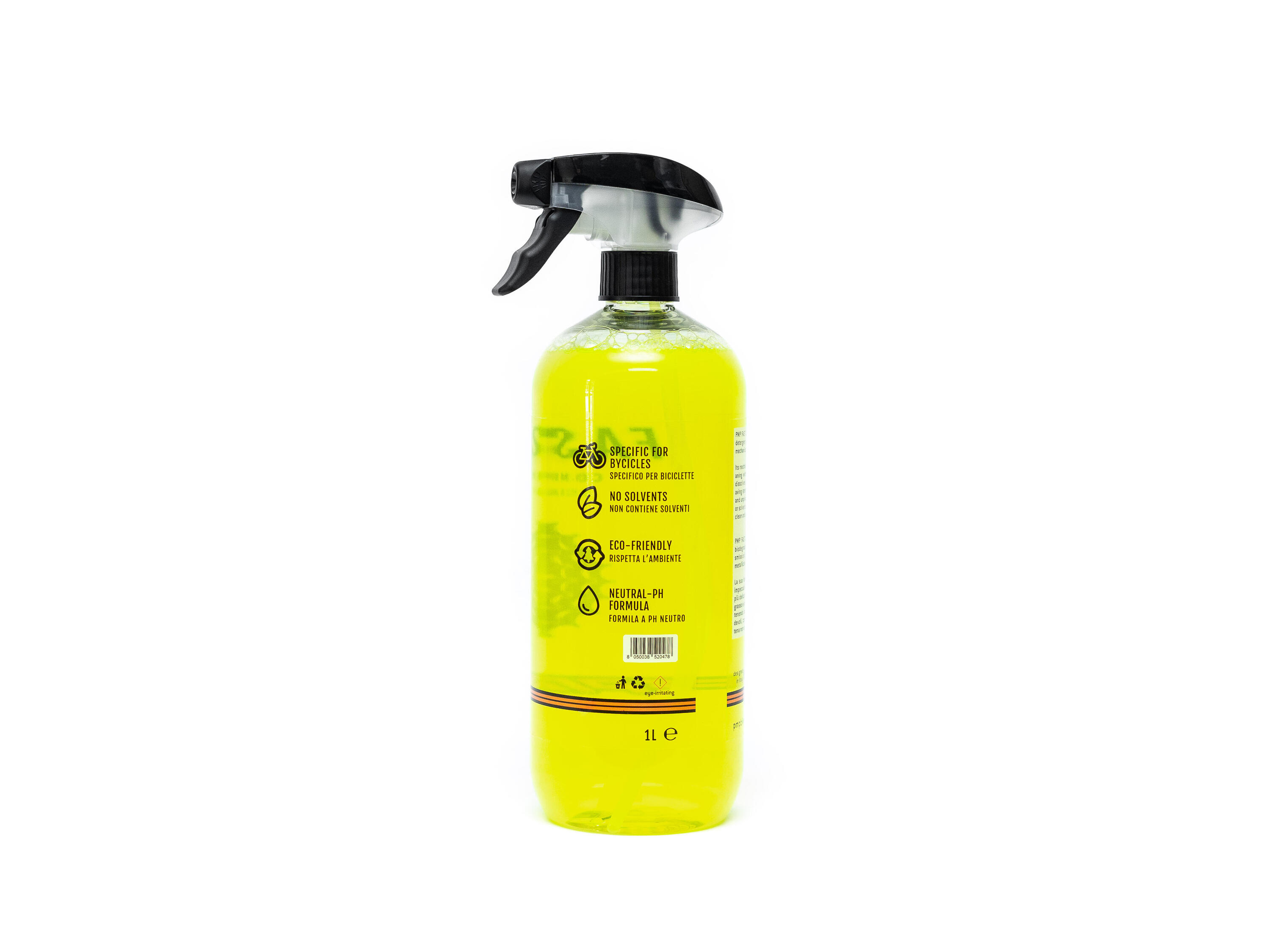 FAST CLEAN - Sgrassatore per Catena e Trasmissione Bicicletta. 100% Ecologico 2/6
