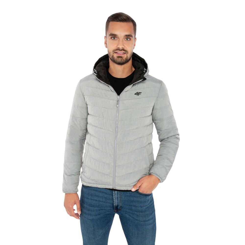Veste M434 Homme (Noir / Gris) 4/4