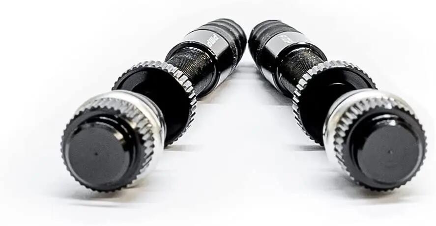 Valves tubeless à volume +280% pour les vélos de route avec mousse. PMP vtr-40 2/3