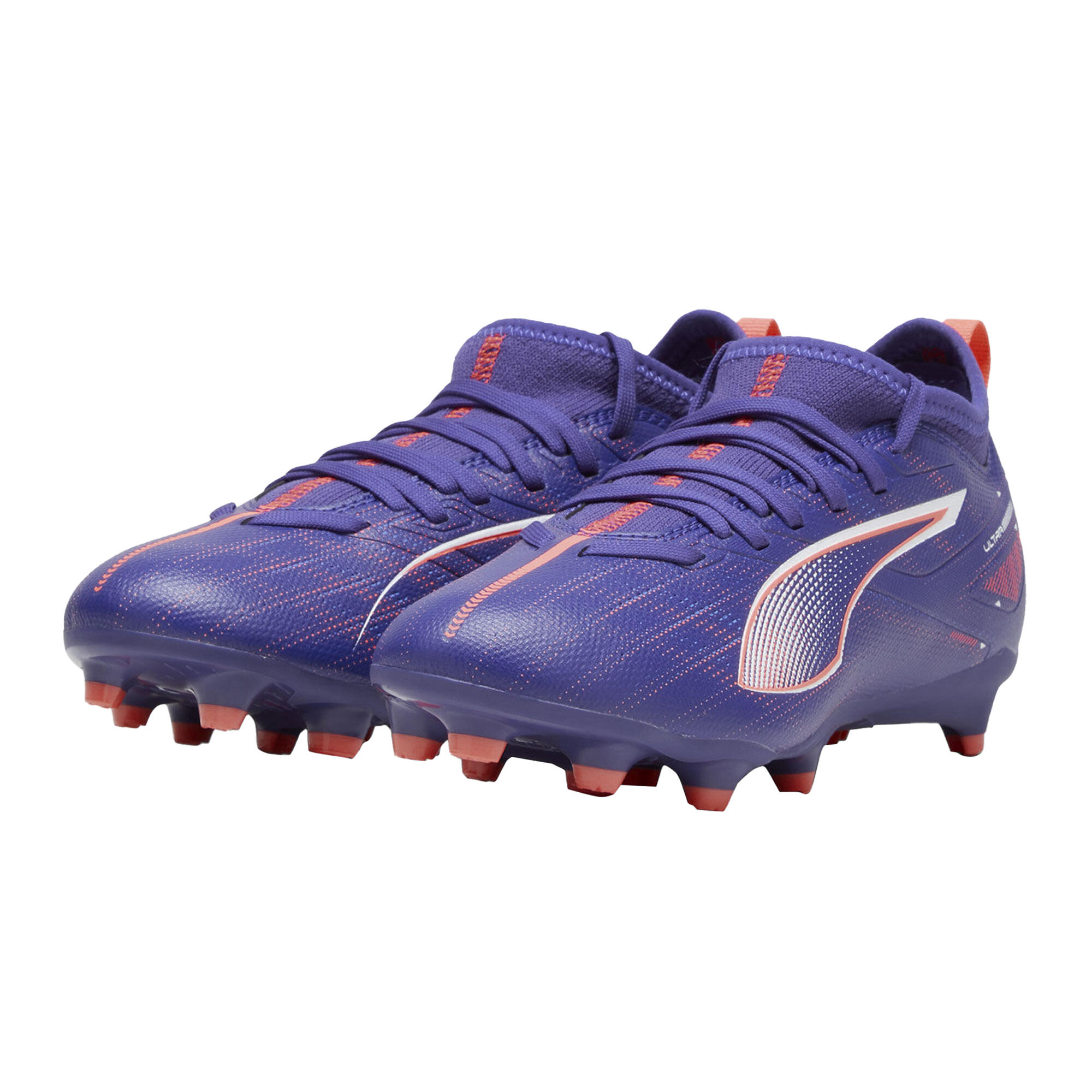 Buty Piłkarskie Ze Sztuczną Nawierzchnią Dla Dzieci Ultra 5 Match
