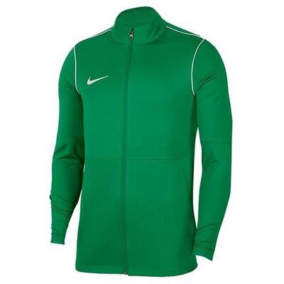 Heren dry park 20 track jacket (zwart)