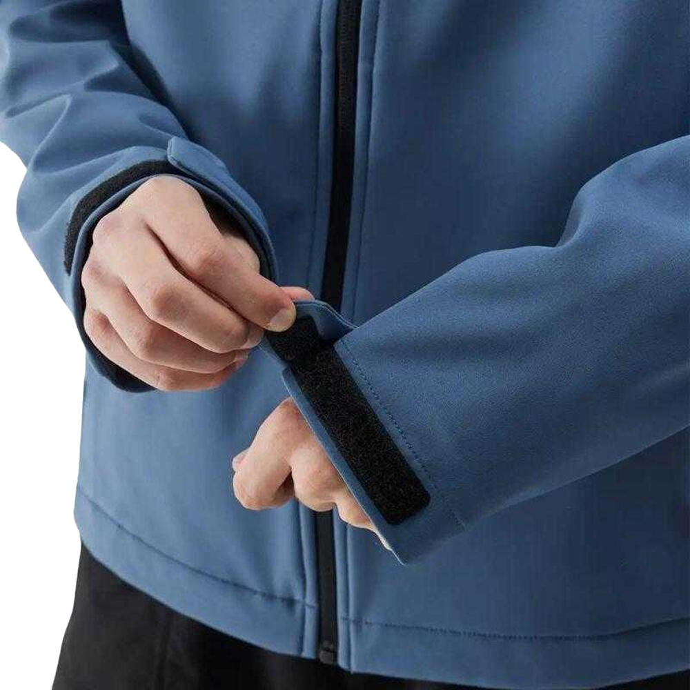Veste Softshell WSS25TSOFM324 Homme (Bleu) 4/4