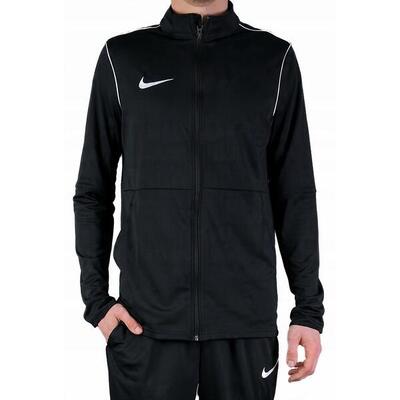 Heren dry park 20 track jacket (zwart)