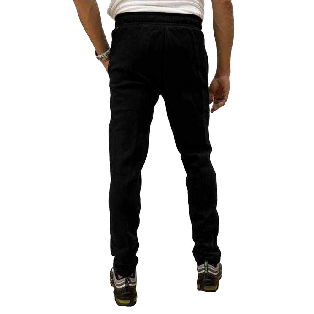 "Motorsport" Jogginghosen für Herren Schwarz 2/4