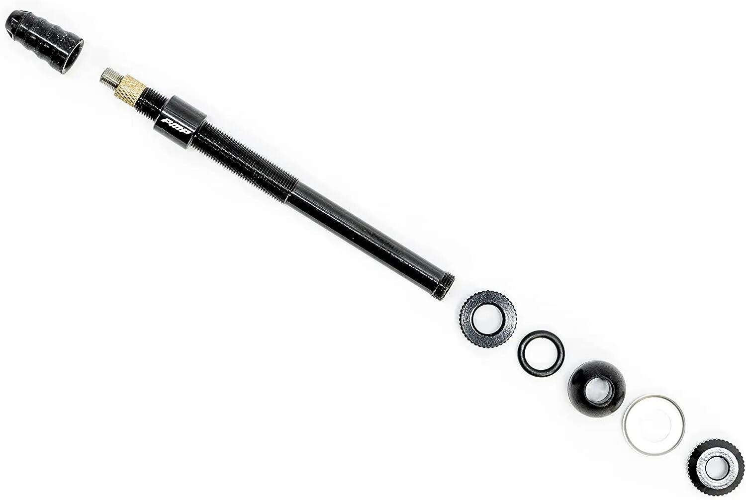 Tubeless valves à volume traversant +280% pour les vélos de route. PMP vtr-40 3/4