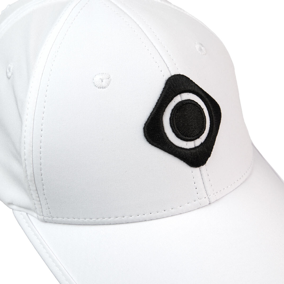 Gorra ligera CUMBAL de microfibra con malla de ventilación para deporte y sol 3/3