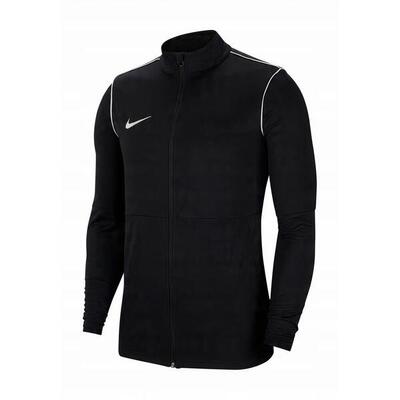 Heren dry park 20 track jacket (zwart)