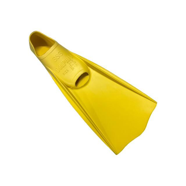 AQA Dolphin Fins -Flash Green